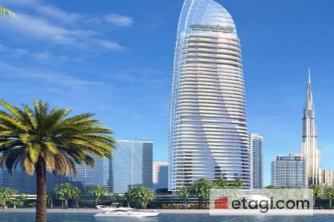 Business Bay, Dubai, UAE의 판매용 아파트 42.7제곱미터 번호 588843 - 사진 5