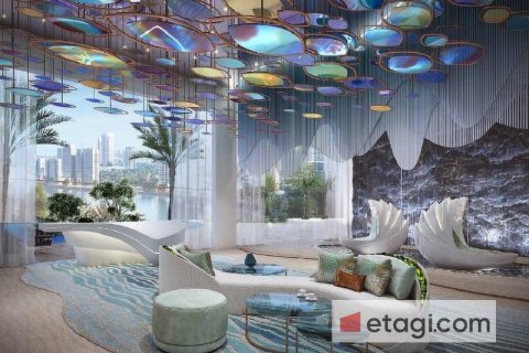 Business Bay, Dubai, UAE의 판매용 아파트 42.7제곱미터 번호 588843 - 사진 12