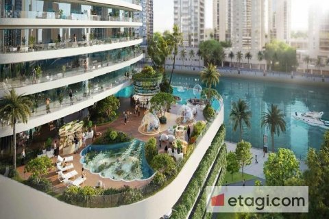 Business Bay, Dubai, UAE의 판매용 아파트 42.7제곱미터 번호 588843 - 사진 7
