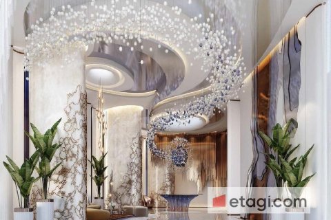 Business Bay, Dubai, UAE의 판매용 아파트 42.7제곱미터 번호 588843 - 사진 13