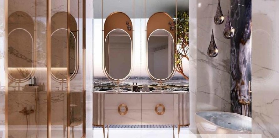 Business Bay, Dubai, UAE의 아파트 42.7제곱미터 번호 588843