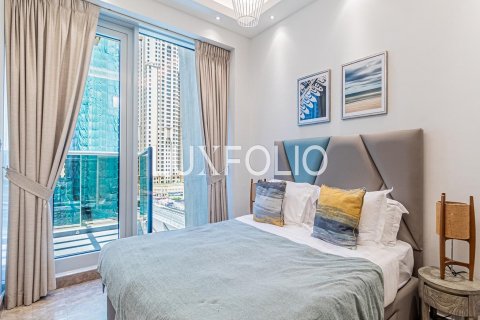 Appartamento in affitto a Dubai Marina, Dubai, EAU 1 camera da letto, 55 mq. № 627262 - foto 9