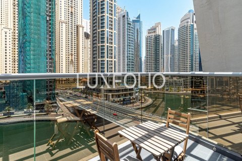 Appartamento in affitto a Dubai Marina, Dubai, EAU 1 camera da letto, 55 mq. № 627262 - foto 14