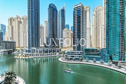 Appartamento in affitto a Dubai Marina, Dubai, EAU 1 camera da letto, 55 mq. № 627262 - foto 3