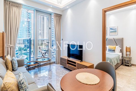Appartamento in affitto a Dubai Marina, Dubai, EAU 1 camera da letto, 55 mq. № 627262 - foto 2