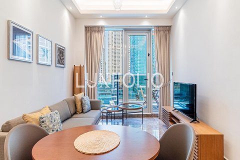Appartamento in affitto a Dubai Marina, Dubai, EAU 1 camera da letto, 55 mq. № 627262 - foto 6