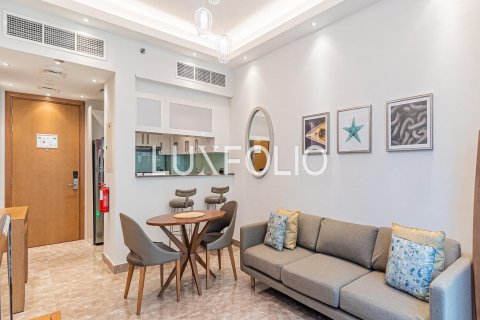 Wohnung in Dubai Marina, Dubai, VAE: 1 Schlafzimmer, 55 m2 Nr. 627262