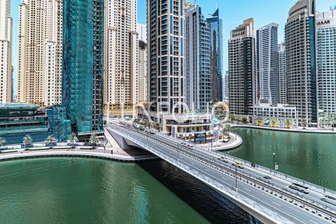 Appartamento in affitto a Dubai Marina, Dubai, EAU 1 camera da letto, 55 mq. № 627262 - foto 16