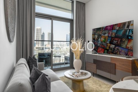 Byt v Business Bay, Dubai, SAE 1 ložnice, 58 m² Č.: 627260