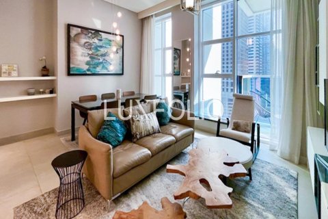 Wohnung in Dubai Marina, Dubai, VAE: 2 Schlafzimmer, 108 m2 Nr. 627263