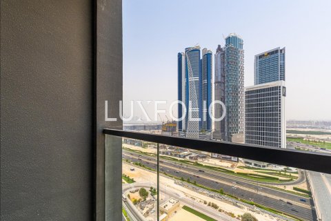 Business Bay, Dubai, UAE의 임대용 아파트 침실 1개, 61제곱미터 번호 627259 - 사진 13