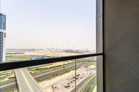 Business Bay, Dubai, UAE의 임대용 아파트 침실 1개, 61제곱미터 번호 627259 - 사진 12