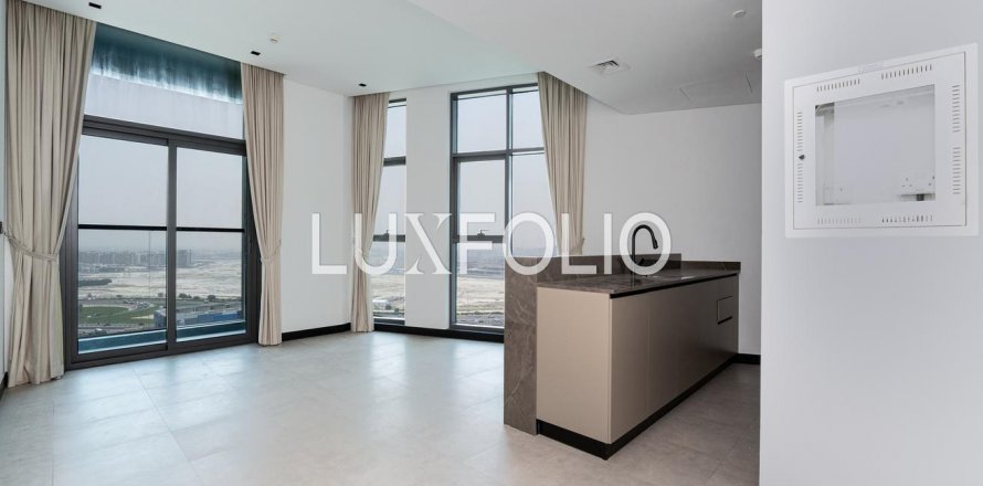 Business Bay, Dubai, UAE의 아파트 침실 1개, 61제곱미터 번호 627259