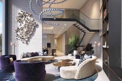 Business Bay, Dubai, BAE’de satılık daire 1 oda, 41 m&sup2; No 599583 - fotoğraf 10