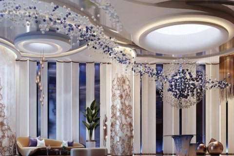 Business Bay, Dubai, BAE’de satılık daire 1 oda, 41 m&sup2; No 599583 - fotoğraf 8