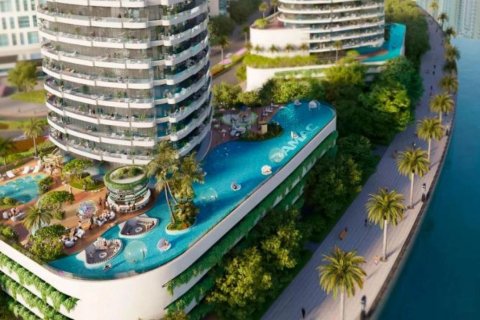 Business Bay, Dubai, BAE’de satılık daire 1 oda, 41 m&sup2; No 599583 - fotoğraf 2
