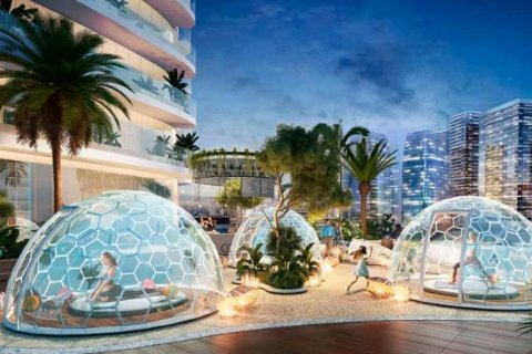 Business Bay, Dubai, BAE’de satılık daire 1 oda, 41 m&sup2; No 599583 - fotoğraf 5