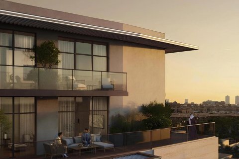 Byt v Dubai, SAE 1 ložnice, 71 m² Č.: 599585 - fotografie 2
