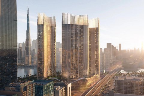 Apartment in Business Bay, Dubai, UAE 1 bedroom, 95 sq.m. № 599582 - photo 11