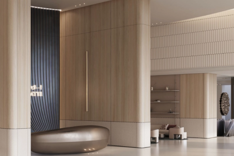 Apartment in Business Bay, Dubai, UAE 1 bedroom, 95 sq.m. № 599582 - photo 6