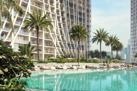 Apartment in Business Bay, Dubai, UAE 1 bedroom, 95 sq.m. № 599582 - photo 7