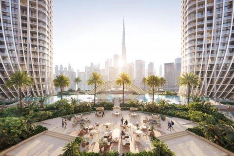 Apartment in Business Bay, Dubai, UAE 1 bedroom, 95 sq.m. № 599582 - photo 8