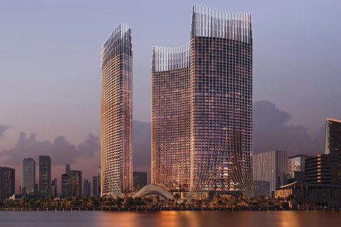 Apartment in Business Bay, Dubai, UAE 1 bedroom, 95 sq.m. № 599582 - photo 9