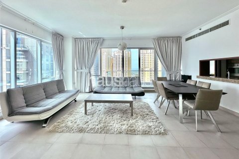 Leilighet i Dubai Marina, Dubai, Emiratene 2 soverom, 145 kvm nr. 627085