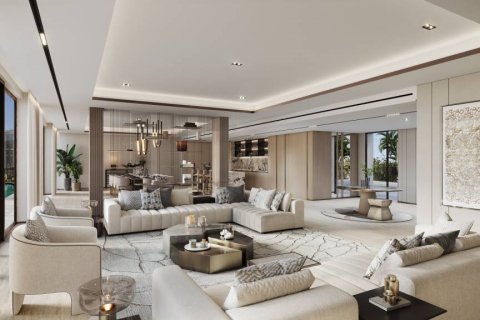 Villa til salg i Dubai, UAE 4 soveværelser, 555.57 kvm № 454188 - foto 2
