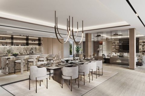 Villa til salg i Dubai, UAE 4 soveværelser, 555.57 kvm № 454188 - foto 4