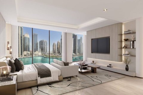 Dubai, संयुक्त अरब अमीरात में विला, 4 बेडरूम, 617.6 वर्ग मीटर, संख्या 454187 - फ़ोटो 5