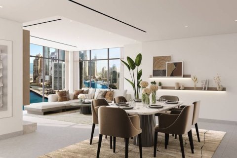 Penthouse v Dubai, SAE 3 spálne, 233.68 m2 č. 454189