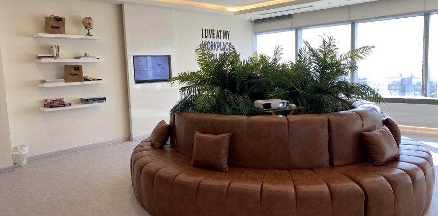 Office i Sheikh Zayed Road, Dubai, UAE 300 kvm № 293994