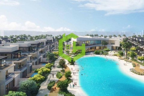 Vila u Dubai South (Dubai World Central), UAE 5 spavaćih soba, 782.1 m2 Br. 436963 - fotografija 7