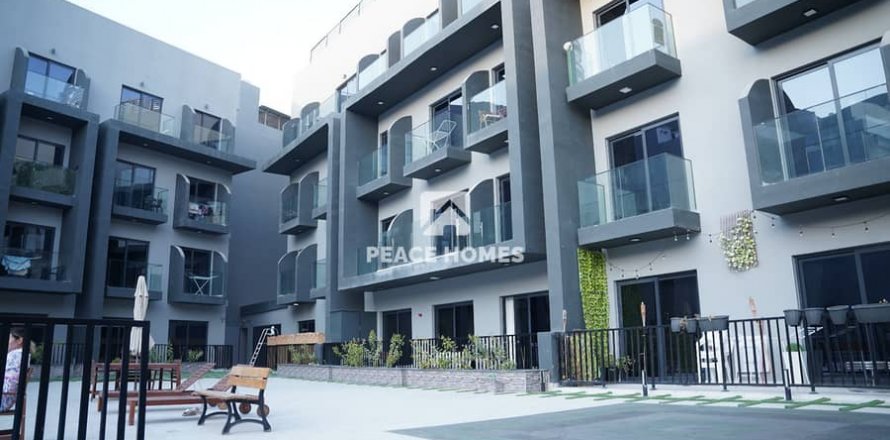 Apartament în Jumeirah Village Circle, Dubai, EAU 2 dormitoare, 110 mp.  №395677