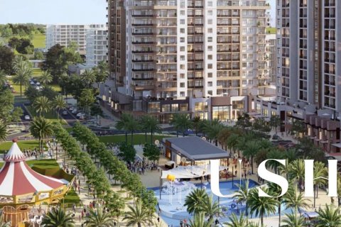 Apartman u Town Square, Dubai, UAE 3 spavaćih soba, 142 m2 Br. 629116 - fotografija 8