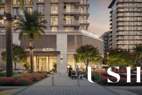 Apartman u Town Square, Dubai, UAE 3 spavaćih soba, 142 m2 Br. 629116 - fotografija 2