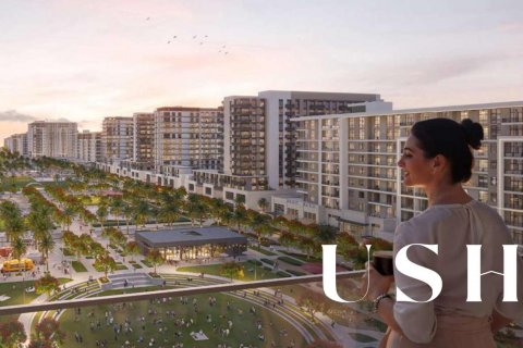 Apartman u Town Square, Dubai, UAE 3 spavaćih soba, 142 m2 Br. 629116 - fotografija 7