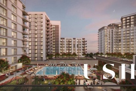 Apartman u Town Square, Dubai, UAE 3 spavaćih soba, 142 m2 Br. 629116 - fotografija 4