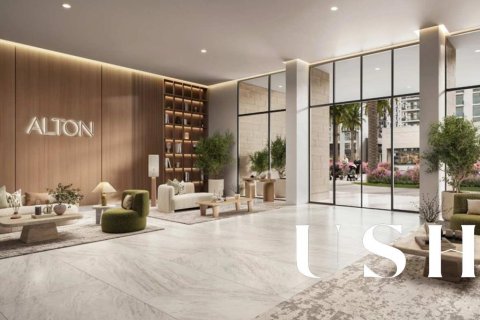 Apartman u Town Square, Dubai, UAE 3 spavaćih soba, 142 m2 Br. 629116 - fotografija 5