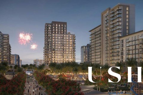 Apartemen di Town Square, Dubai, UEA 3 kamar tidur, 142 m2 nomor 629116