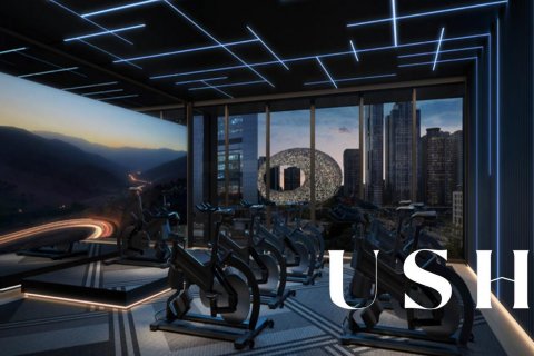 Apartament w Sheikh Zayed Road, Dubai, ZEA 3 sypialnie, 179 mkw. nr 629114