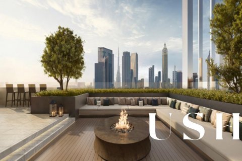 Sheikh Zayed Road, Dubai, संयुक्त अरब अमीरात में अपार्टमेंट, 3 बेडरूम, 179 वर्ग मीटर, संख्या 629114 - फ़ोटो 22