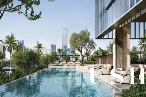 Sheikh Zayed Road, Dubai, संयुक्त अरब अमीरात में अपार्टमेंट, 3 बेडरूम, 179 वर्ग मीटर, संख्या 629114 - फ़ोटो 14