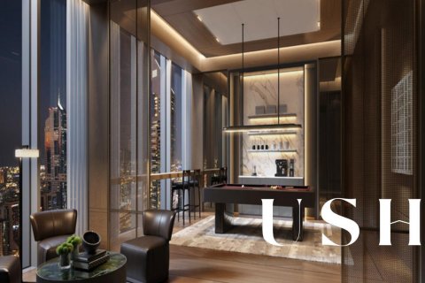 Sheikh Zayed Road, Dubai, संयुक्त अरब अमीरात में अपार्टमेंट, 3 बेडरूम, 179 वर्ग मीटर, संख्या 629114 - फ़ोटो 23