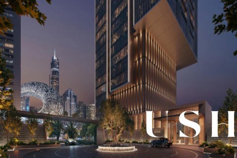Apartment sa Sheikh Zayed Road, Dubai, UAE 2 silid-tulugan, 108 sq.m. № 629113