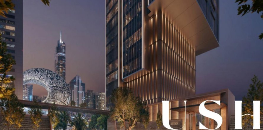 Apartamento em Sheikh Zayed Road, Dubai, EAU 2 quartos, 108 m2 № 629113