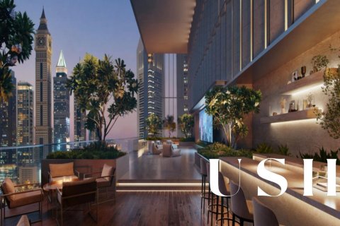 Lägenhet till försäljning i Sheikh Zayed Road, Dubai, UAE 4 sovrum, 323 kvm Nr. 629115 - fotografi 21