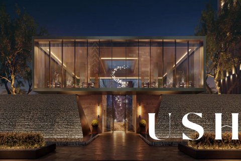 Lägenhet till försäljning i Sheikh Zayed Road, Dubai, UAE 4 sovrum, 323 kvm Nr. 629115 - fotografi 5