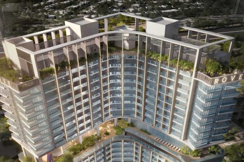 Rove Home Marasi Drive v Business Bay, Dubai, SAE č. 539647